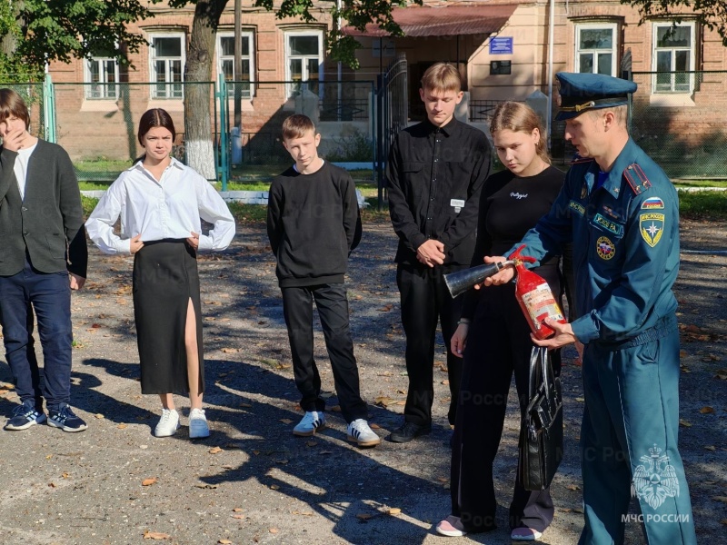 В школах Кировской области проходят 