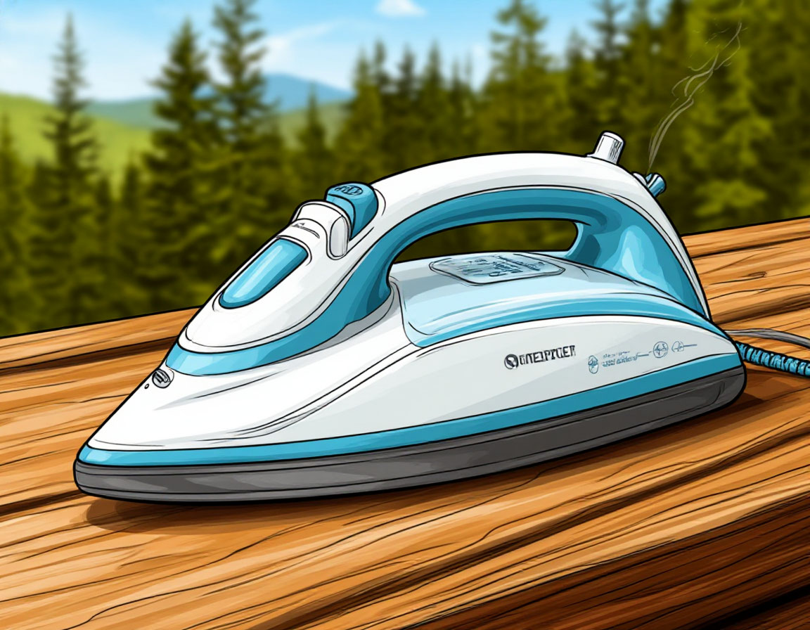 Южноуральцам рассказали, как выбрать удобный дорожный утюг