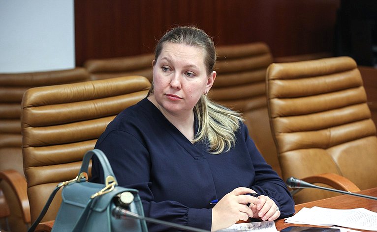 Рабочее совещание Комитета Совета Федерации по социальной политике «Сохранение и восстановление фертильности женщины как инструмент повышения рождаемости в Российской Федерации»