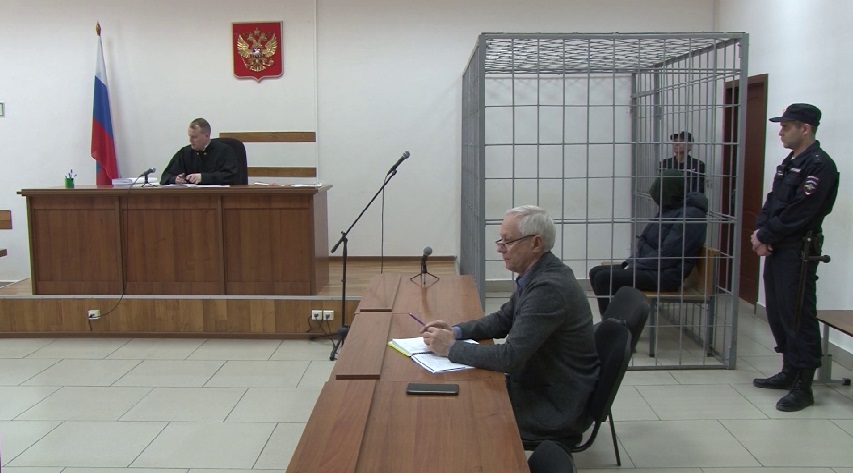 Белоярский районный суд рассматривает дело уроженца Томска Алексея Протасова