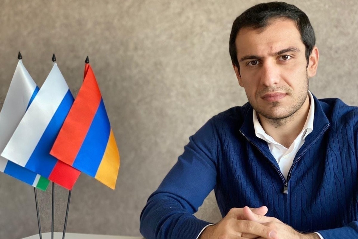 Нарек Спартакян