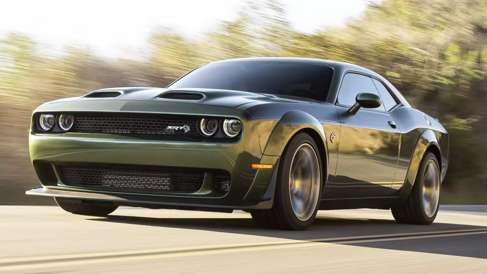 Dodge Challenger