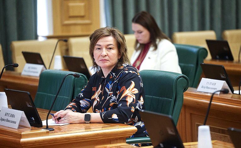 Лариса Круглова