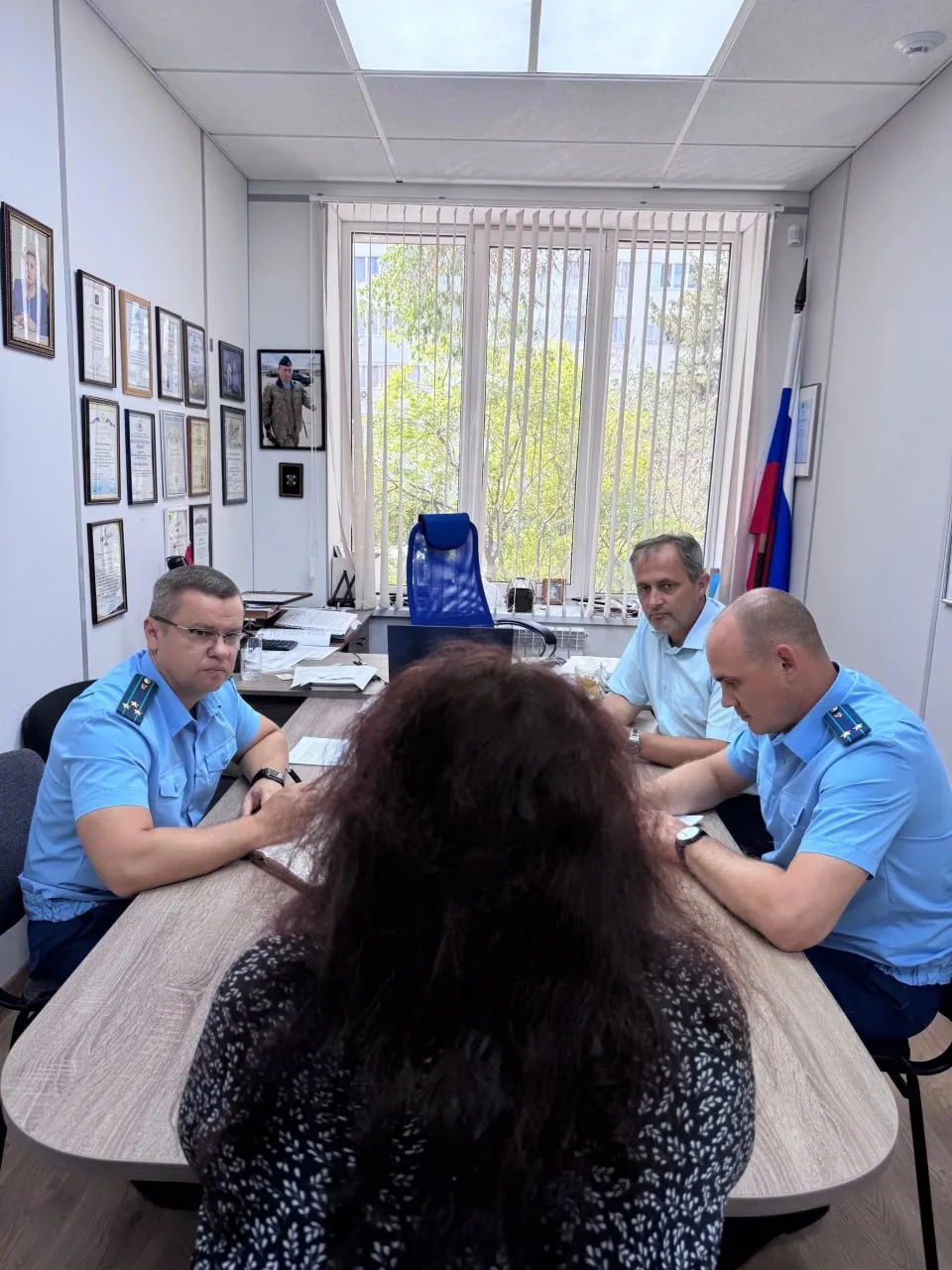 В Севастополе начали проверки по обращениям граждан в транспортную прокуратуру></div><div class=