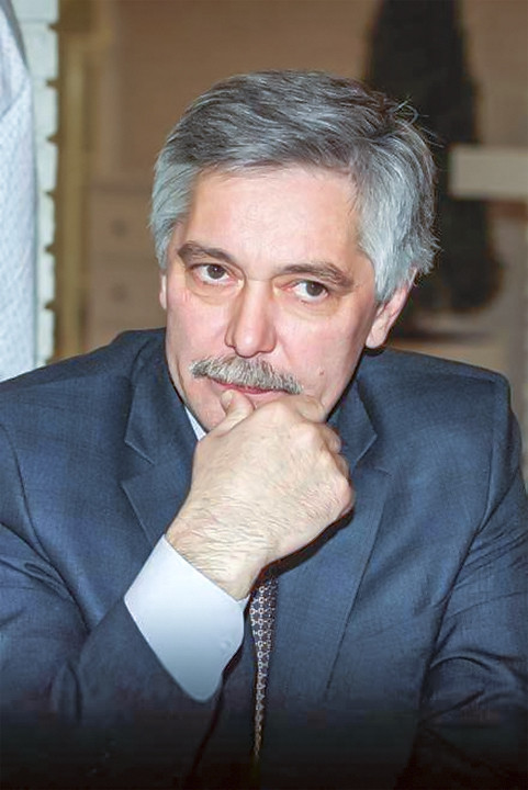 Игорь Леденских.