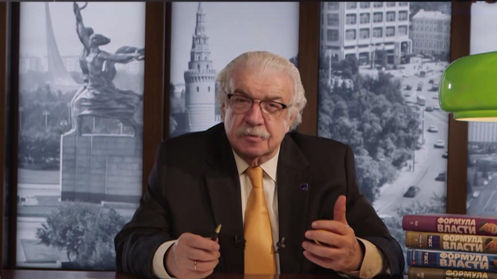 Михаил Гусман отмечает 75-летие