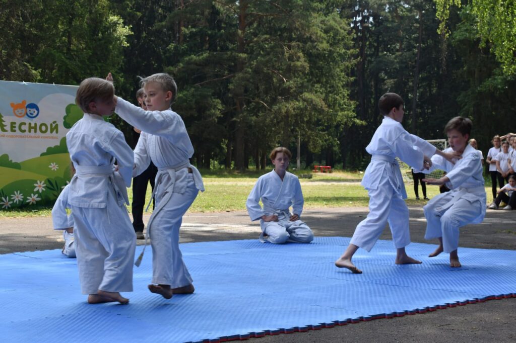 Спорт брянской области