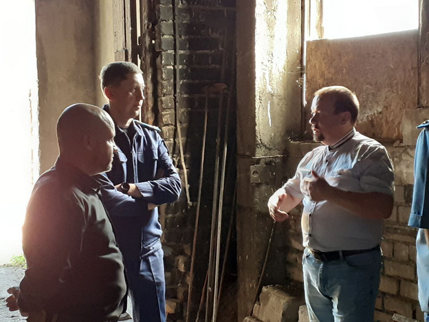 В котельничском Затоне 29 домов перевели на газовое отопление после вмешательства прокуратуры
