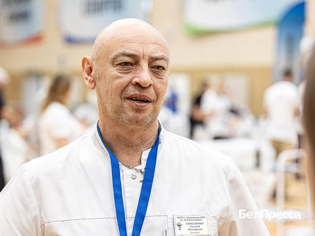 Евгений Горбатенко