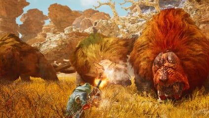 Capcom анонсировала новую презентацию Monster Hunter Wilds