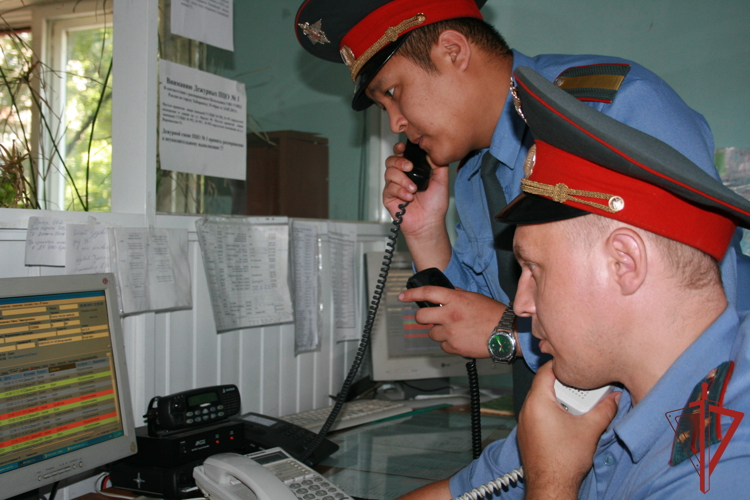 В Росгвардии стартовала онлайн-акция «Связь поколений» к 73-летию вневедомственной охраны