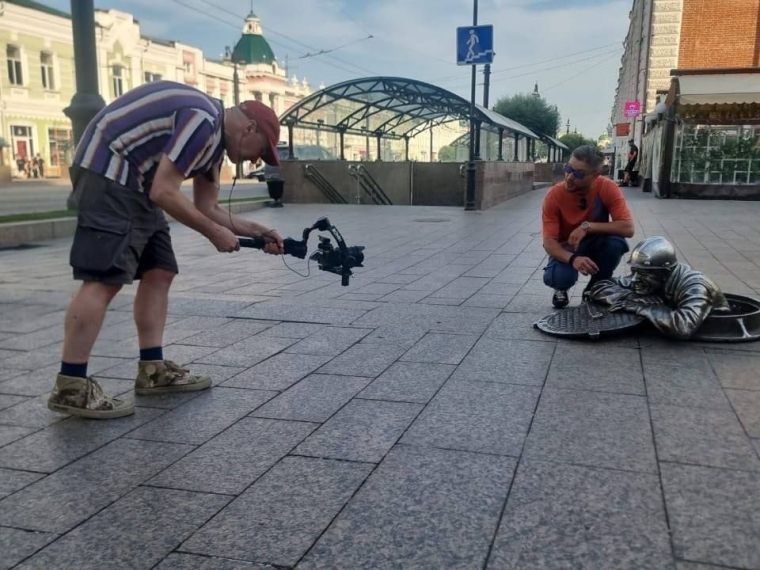 Омск покажут в проекте «Жизнь своих» на Первом канале