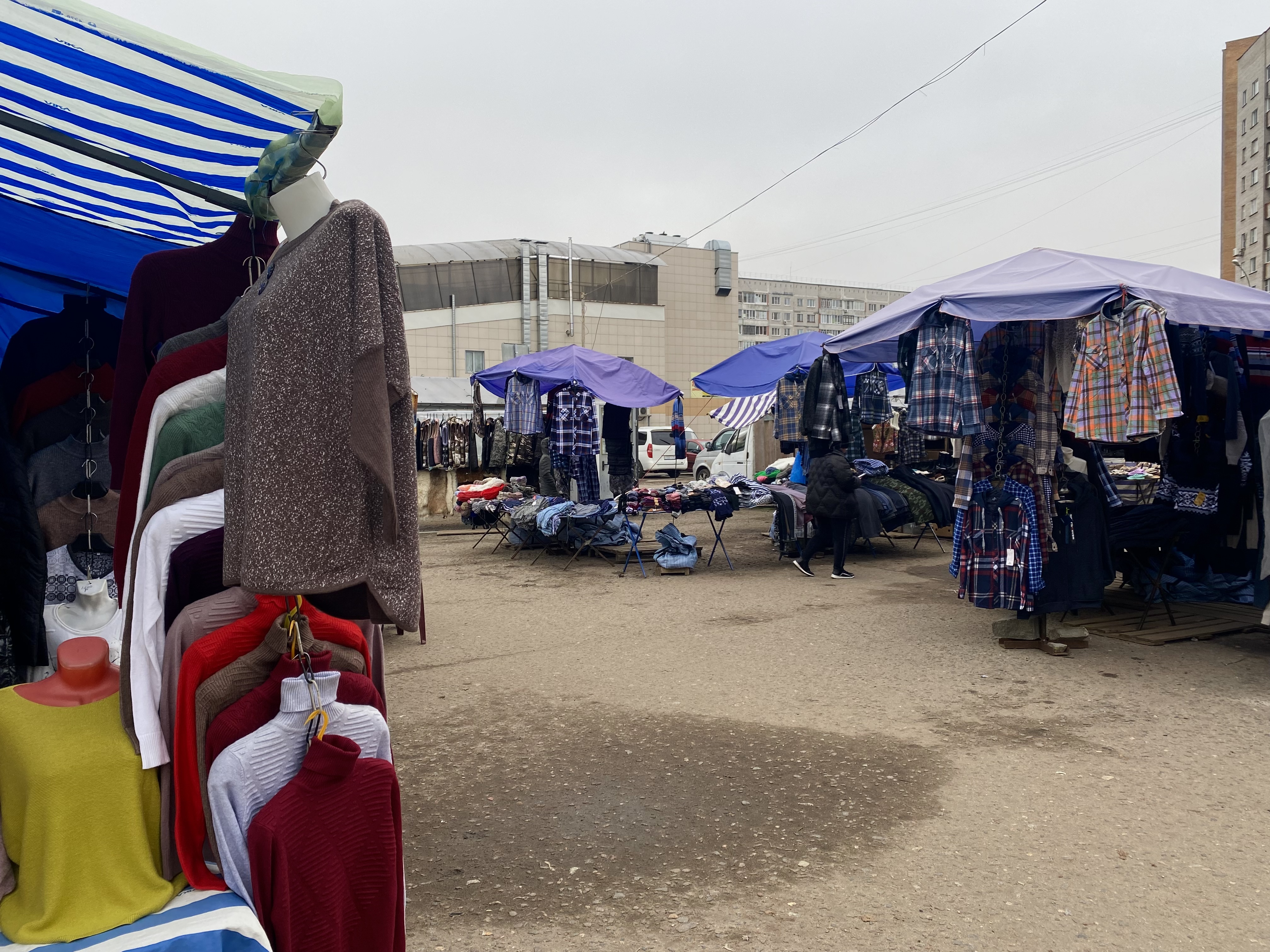 рынок в обнинске