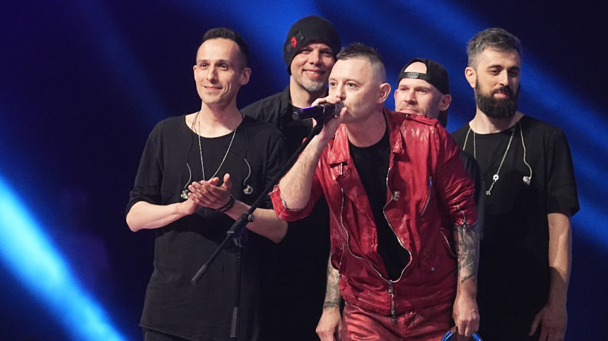 Съемки документального фильма о группе «Звери» завершились