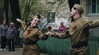 Более 140 тыс. молодых людей приняли участие в акции «Наследники Победы» в Подмосковье