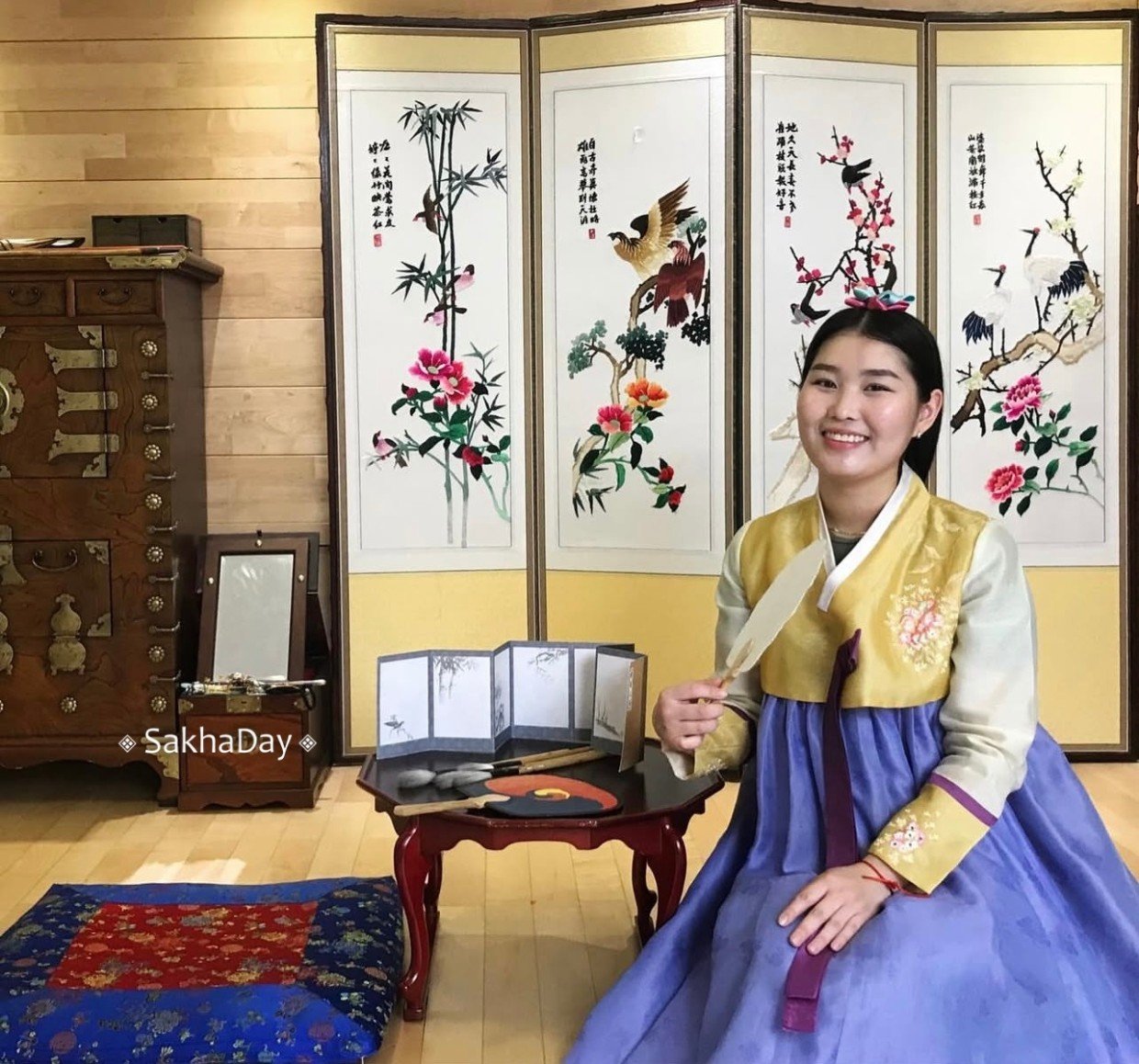 «Билингвизм — наше преимущество». Якутянка-полиглот объяснила, как родной язык помогает учить иностранные