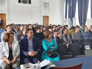В ВолгГТУ состоялся День карьерного роста для студентов ФАСТиВ
