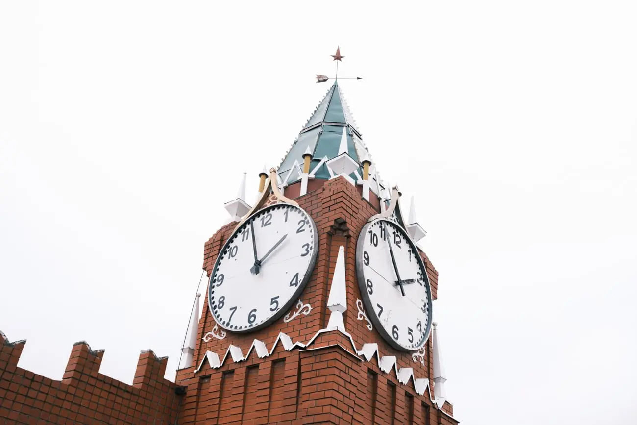 Копия Спасской башни в хуторе Копанском, построенная Михаилом Щуровым © Фото Алины Десятниченко для «Новой вкладки»