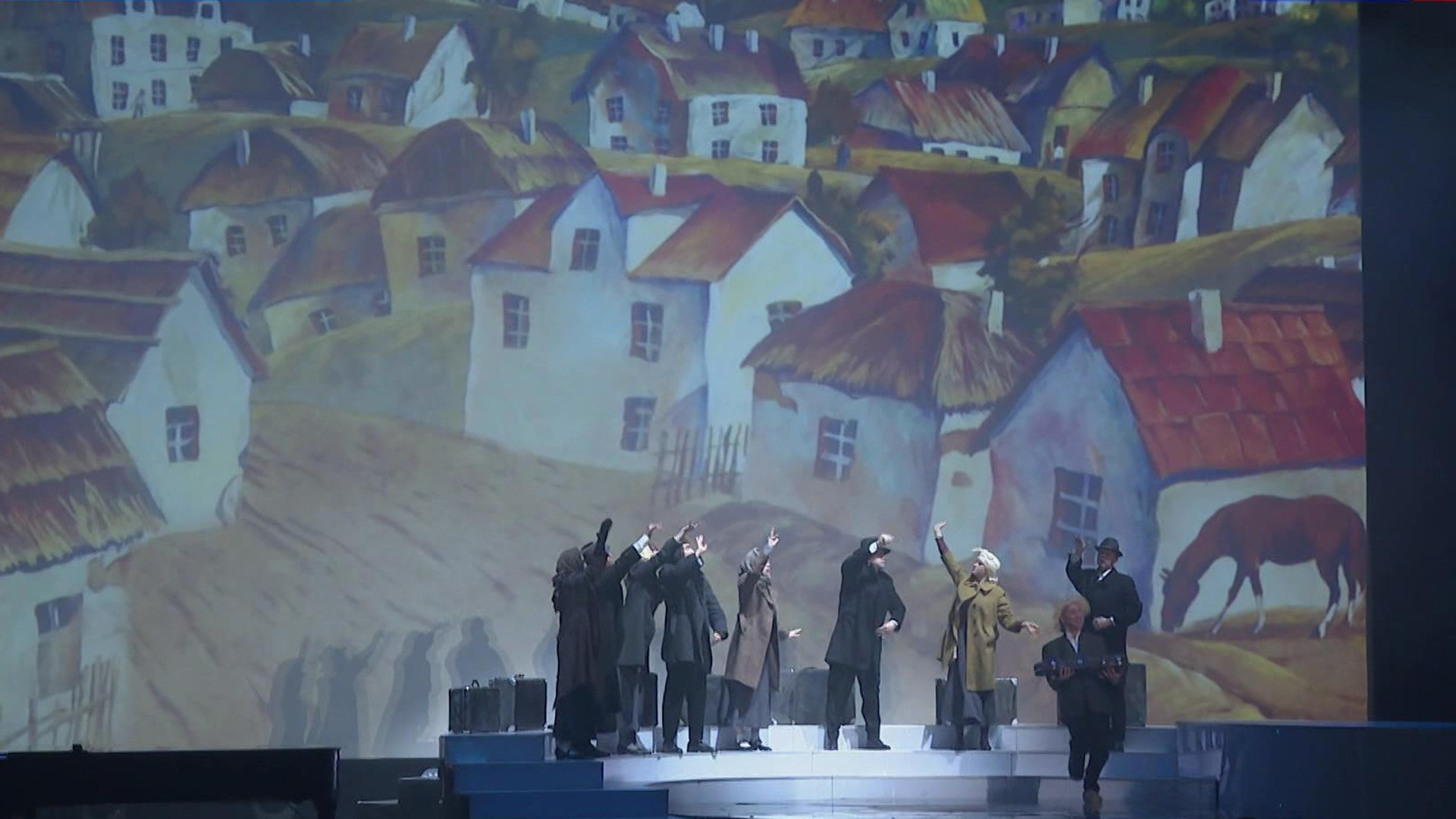 Премьера мюзикла о Дунаевских – на фестивале 