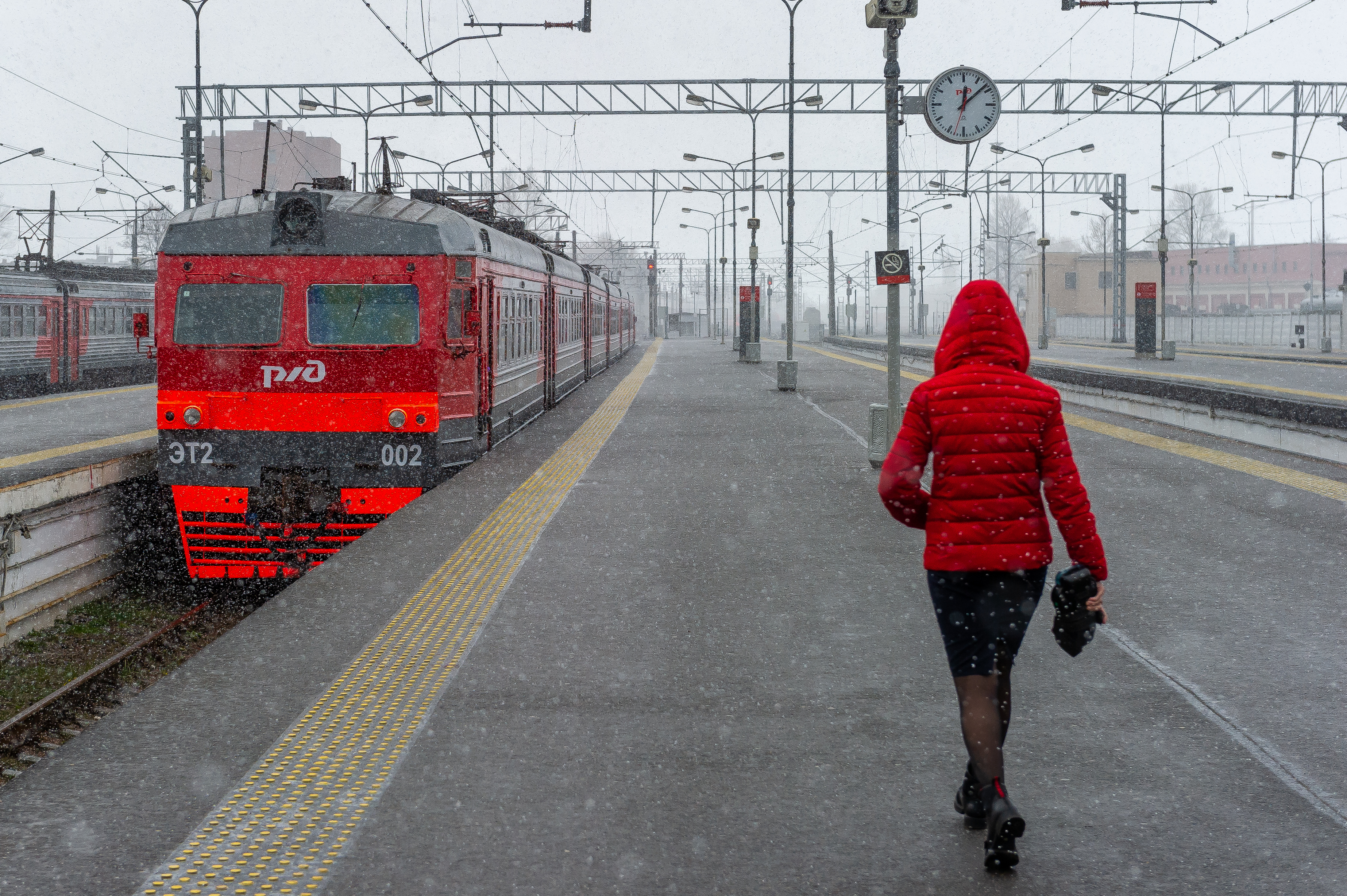 поезд йошкар ола москва