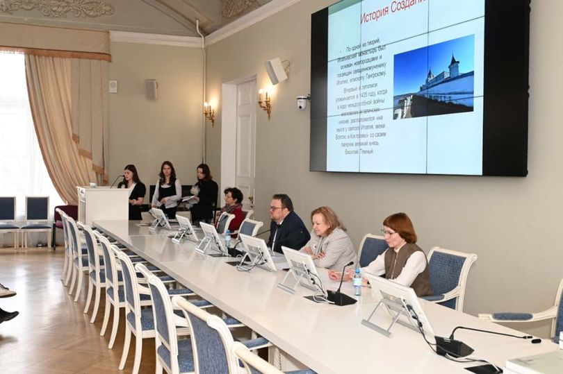 В Комитете по градостроительству и архитектуре Петербурга подвели итоги олимпиады юных исследователей средневековой архитектуры