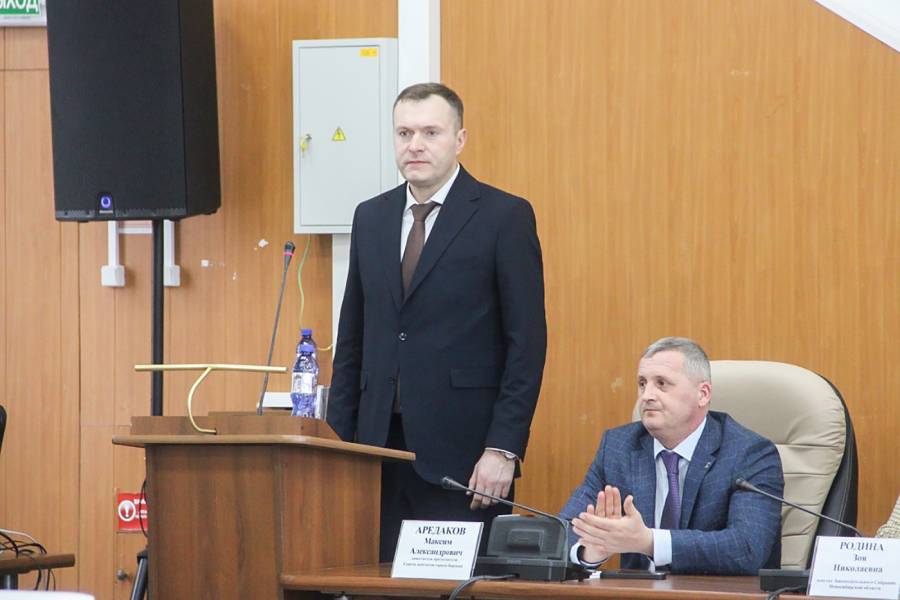 Новым главой Бердска избран Семён Лапицкий