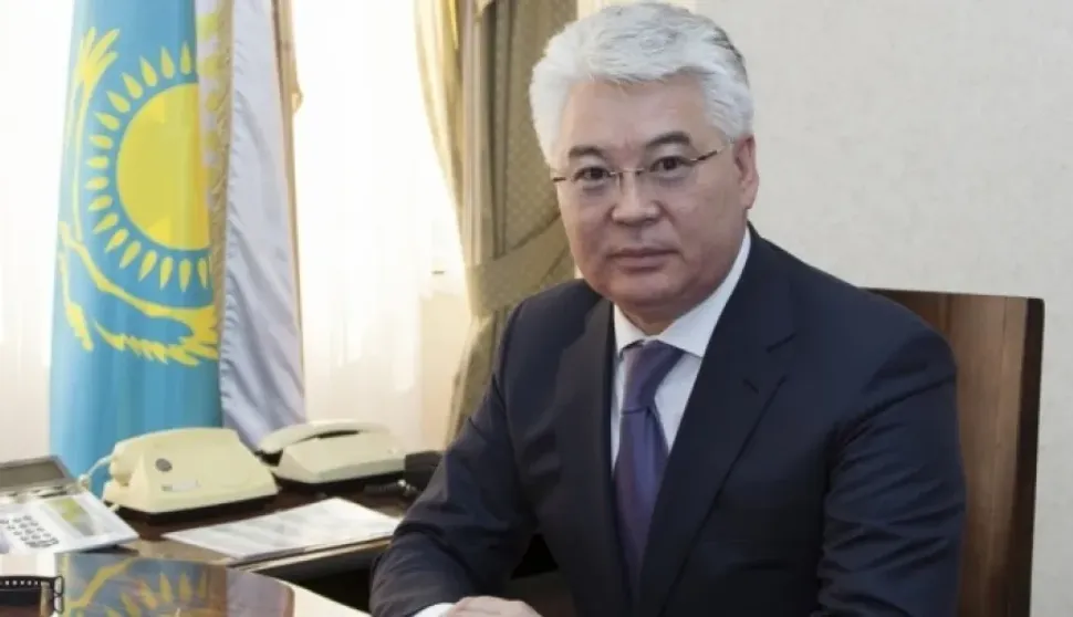 Бейбут Атамкулов стал послом Казахстана в Узбекистане- Kapital.kz