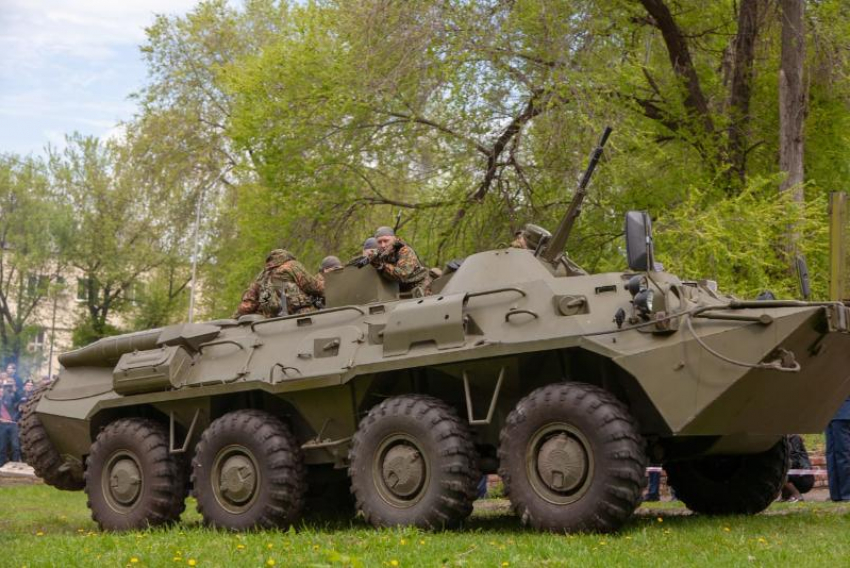 Чем знамениты спецназовцы ФСИН из Воронежа – рассказали в юбилей подразделения 