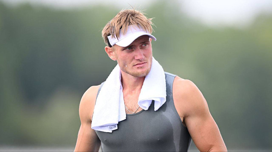 Евгений Золотой. Фото Минспорта