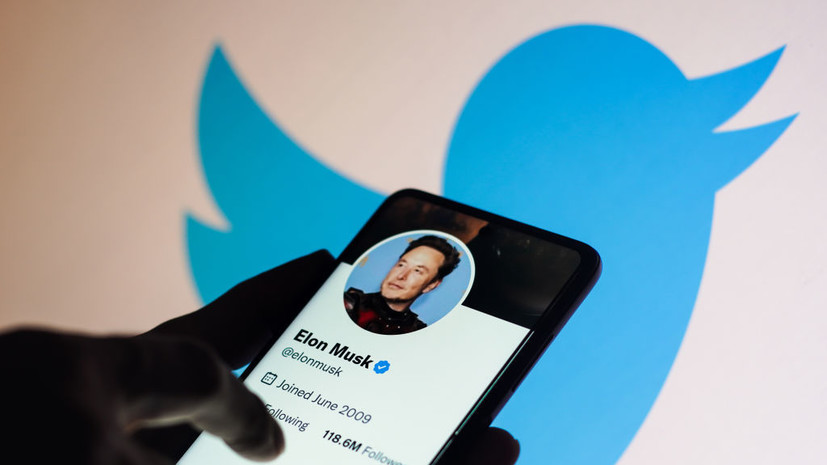 Илон Маск спрогнозировал увеличение числа пользователей Twitter до миллиарда за год