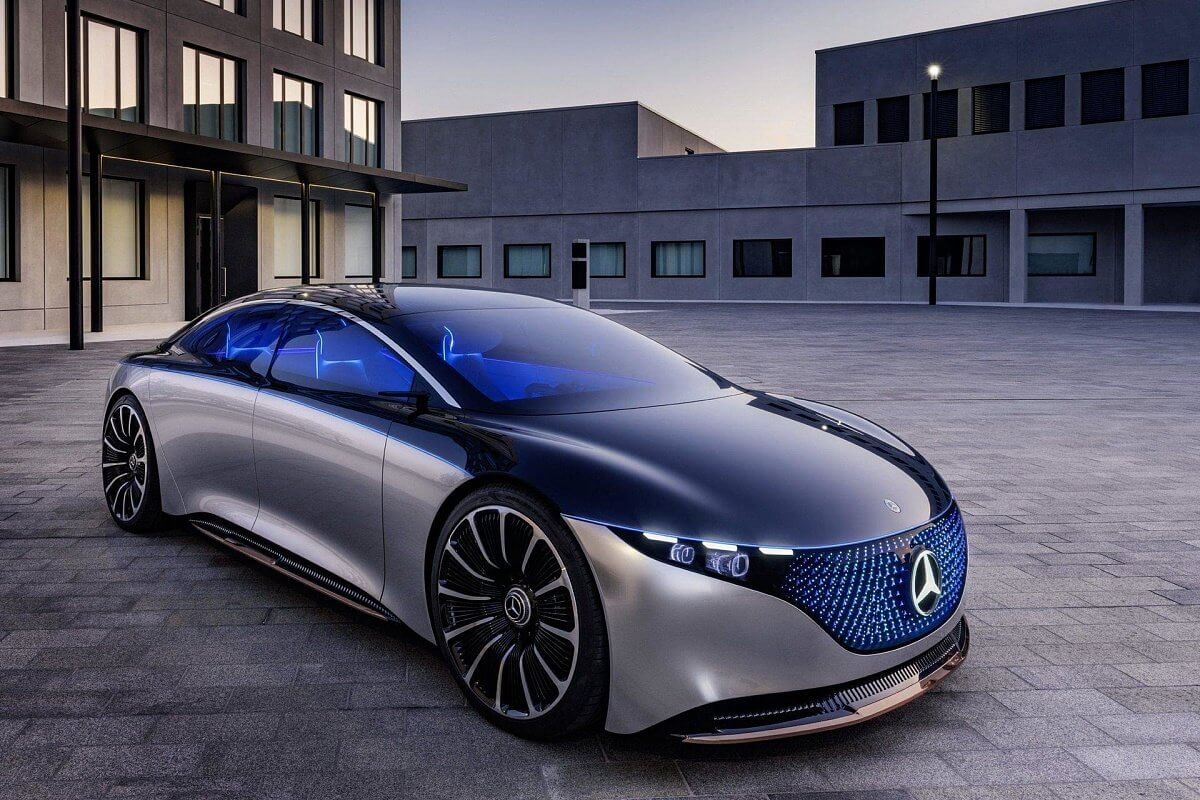 mercedes benz vision eqs