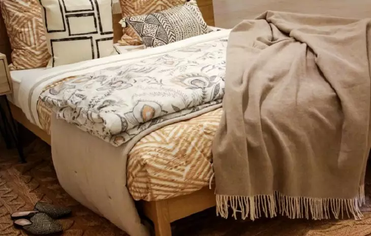 Постельное белье будет приятно пахнуть и хрустеть, как в отеле: 3 ...
