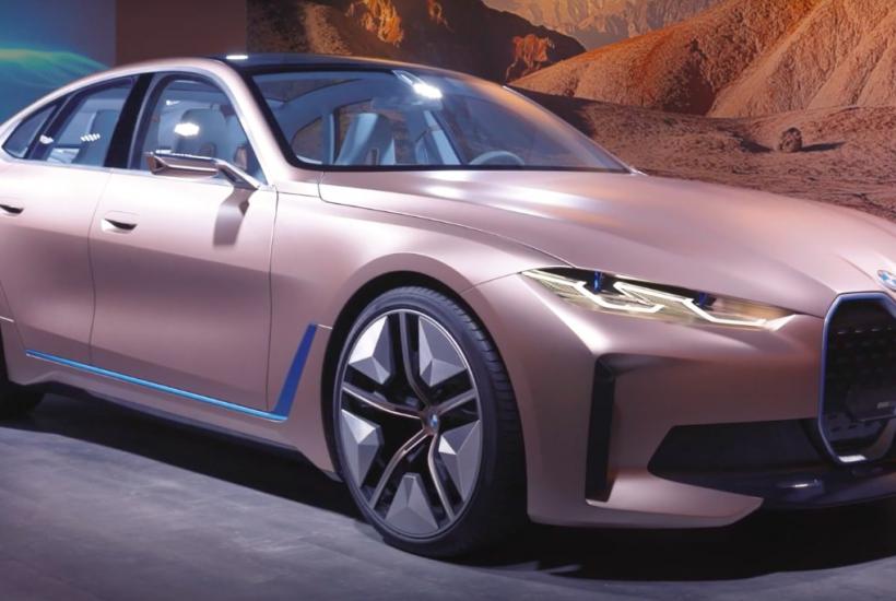 BMW i4