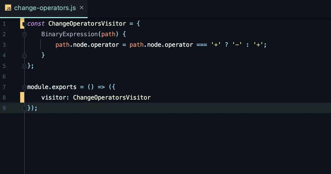 Plugin import