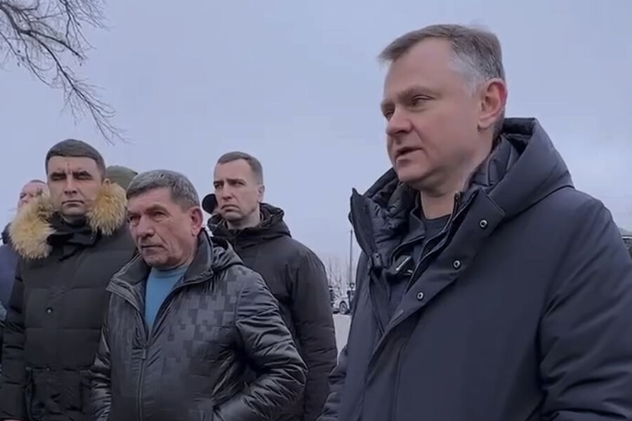 Слюсарь: администрация Ростова-на-Дону проведет заседание комиссии по ...