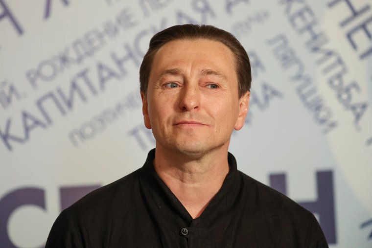 Сергей Безруков и сегодня остается востребованным артистом