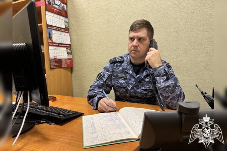 В Смоленске состоится «прямая линия» по вопросу трудоустройства на службу в Росгвардию