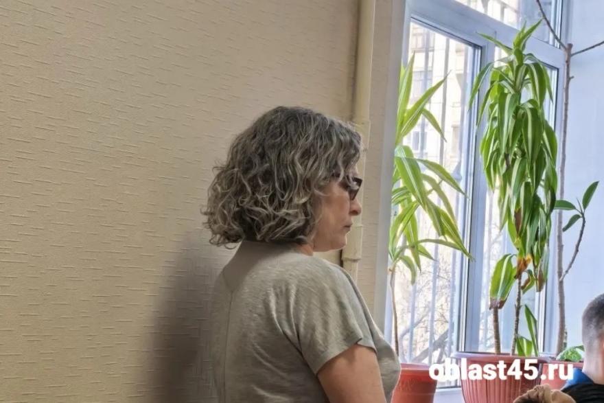 «Верните нарды и ключи»: в Кургане Марина Камшилова попросила забрать вещи из изъятых машин