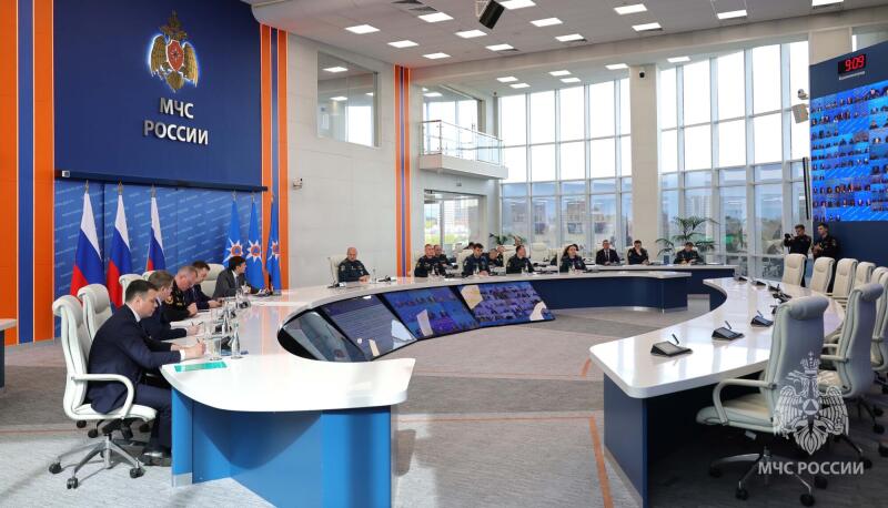 В учреждениях образования началось всероссийское учение по действиям при техногенных угрозах