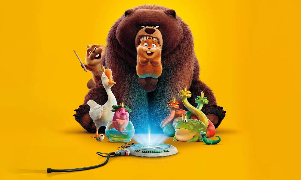 «Прыгуны»: Как Pixar вдохновилась «Аватаром»