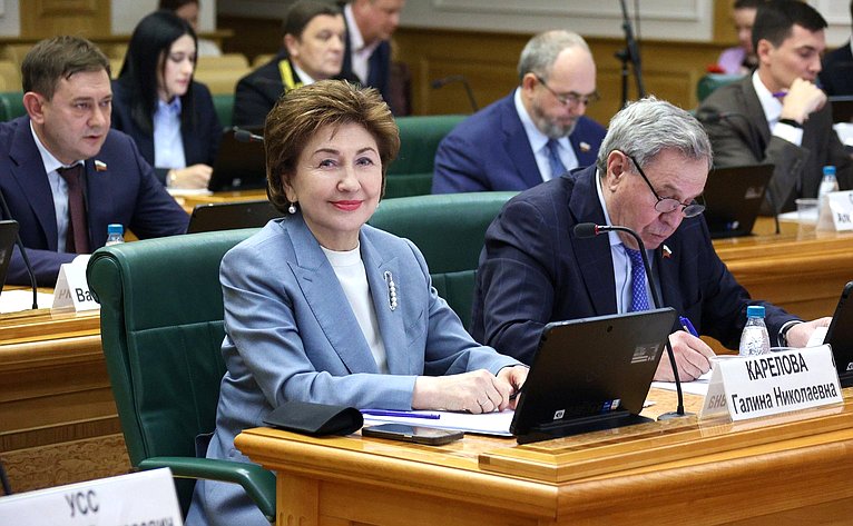 Галина Карелова