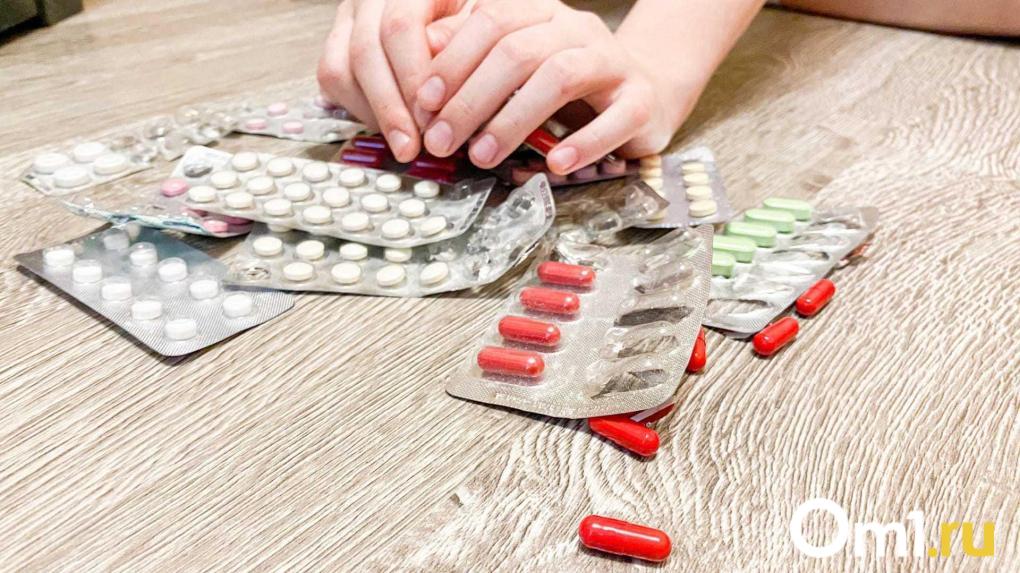 Виновного в срыве закупок льготных лекарств в Омске наказали штрафом в 50 000 рублей