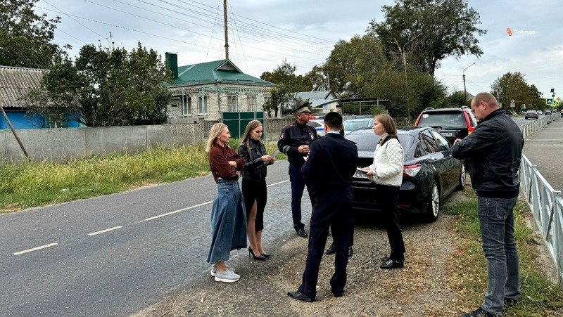 Отремонтированные по нацпроекту дороги проинспектировали в Невинномысске