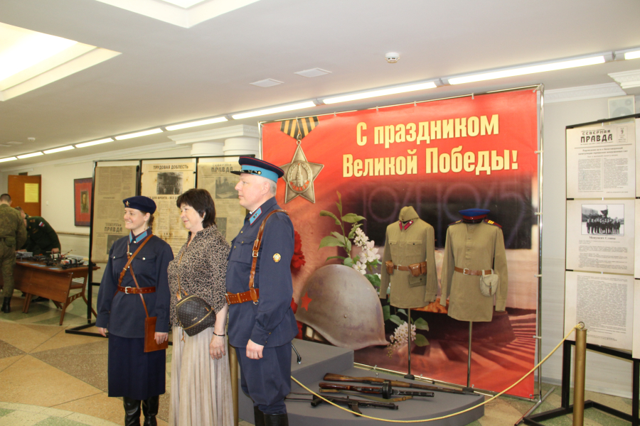 Преемственность подвига