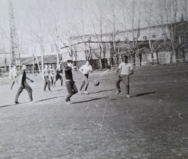 Умар Камара (Мали): Консерватория Бамако находится в центре культурного сотрудничества с Россией 