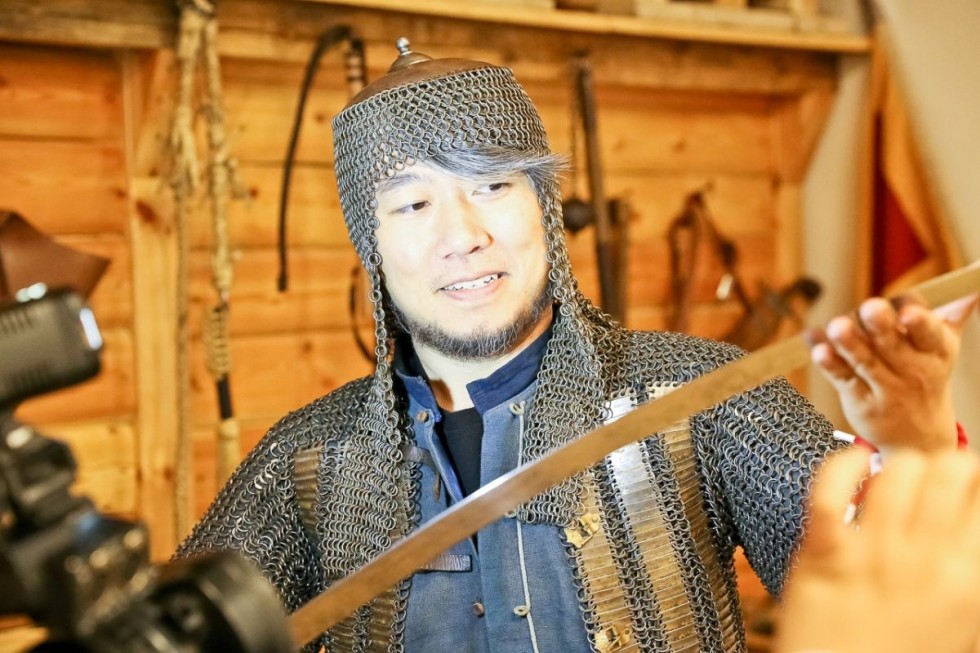 китайский в омске