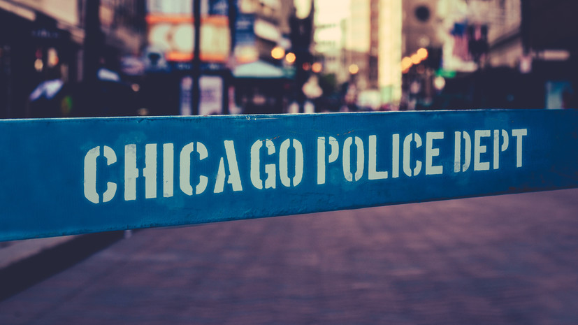 Двое подростков погибли при стрельбе в центре Чикаго
