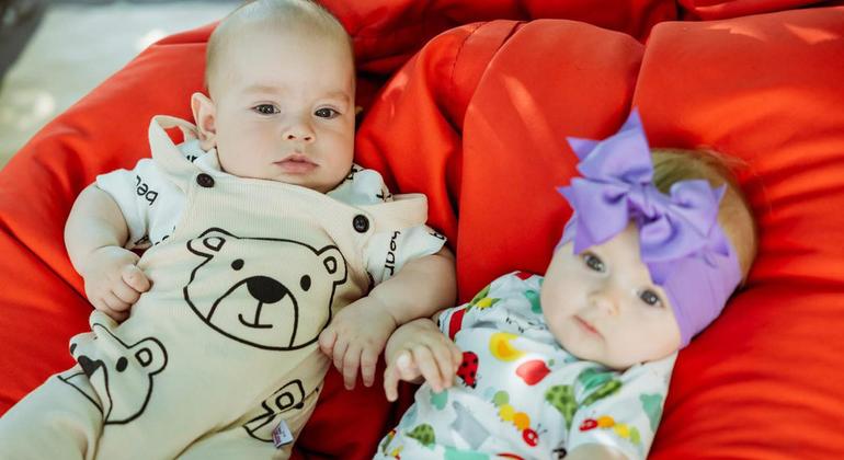 «Караван грудного вскармливания» в Молдове.