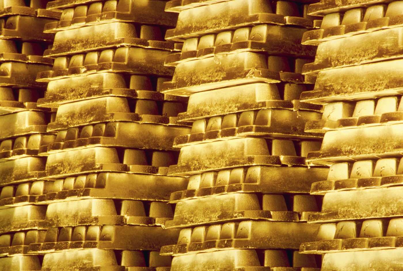 На сколько лет России хватит запасов золота