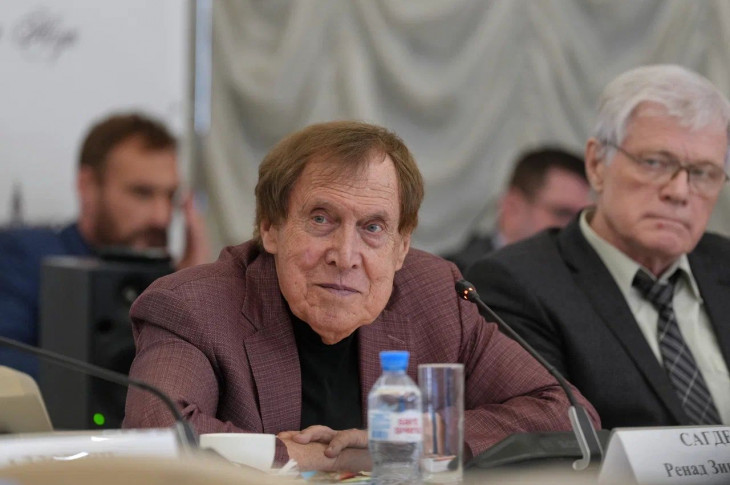 Ренад Сагдеев